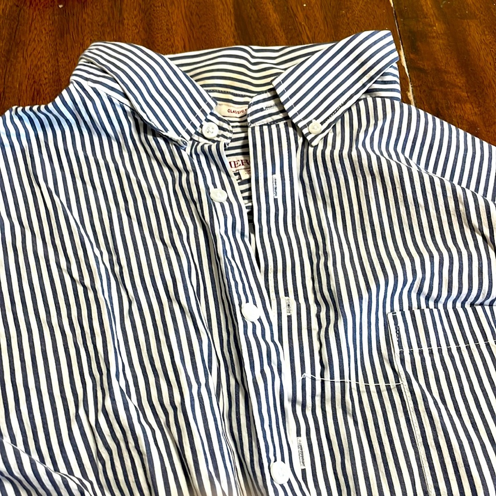 Button up